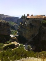 Meteora - bine ati sosit pe planeta Marte!