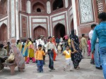 Taj Mahal - Giuvaerul iubirii