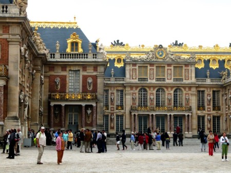 Franta - Palatul Versailles