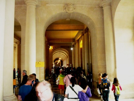 Franta - Palatul Versailles