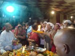 India - Ritual religios hindus la Delhi