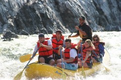 Whitewater Rafting