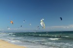 Tarifa - vant pentru kitesurfing, valuri pentru surfing