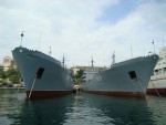 Sevastopol - Cartierul General al Flotei Mării Negre