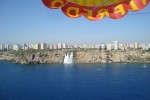 Antalya - Boat trip şi Parasailing