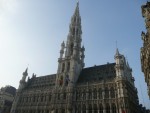 Capitala Europei Bruxelles
