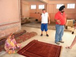 India - Jaipur - Fabrica de covoare