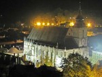 Biserca Neagra din centrul Brasovului