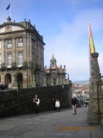 Catedrala Santiago de Compostela