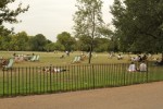 Parcurile din Londra