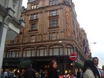 Harrods - Londra