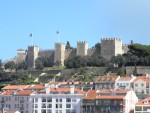 Castelo de Sao Jorge - Lisabona