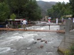 La Vallée de l`Ourika - Maroc