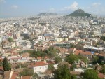 Imagini de pe Acropole