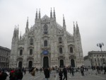 Domul din Milano - Catedrala Santa Maria Nascente