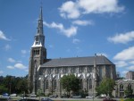 Montreal, Biserica din Cartierul Gay (Biserica Sfantul Apostol Petru)
