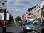 Londra la pas