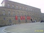 Palazzo Pitti - Florenta