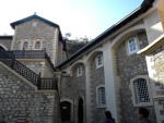 Mânăstirea Kykkos (Munţii Troodos) - Cipru