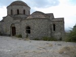 Lăcaş de cult profanat de copii - Republica Turcă a Ciprului de Nord