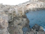 Capul Gkreko, în apropiere de Agia Napa - Cipru