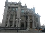 Casa cu himere - Kiev