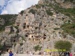 Orasul antic Myra - Demre (Turcia)