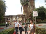 Poarta lui Hadrian (Hadrian Kapisi) - Antalya