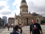 Piata Gendarmenmarkt - Berlin