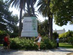 Corfu - Palatul lui Sissi