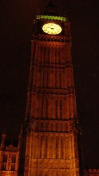 frigul din Londra