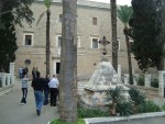 Manastirea Stella Maris de pe Muntele Carmel - Haifa (Israel)