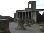 imagini din Pompei, Italia