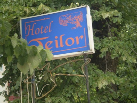 Hotel Teilor Călimănești