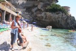 Capri si croaziera in jurul insulei