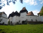 Viscri, Prinţul Charles şi Biserica Evanghelica Fortificată