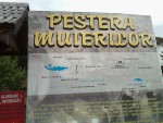 O pestera ...,,plangacioasa"