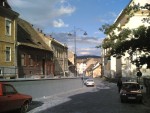 plimbare prin oras
