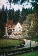 Castelul Peles, putina istorie si nu numai