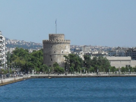 trunul alb