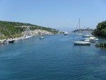Insulele Paxos - Antipaxos