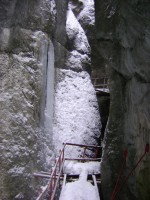 spre piatra mare prin canionul 7 scari