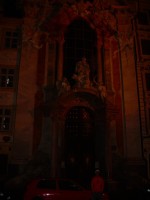 Speachless... Asamkirche(Munchen)