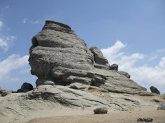 Muntii Bucegi
