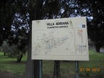 Pe urmele Imparatului Hadrian
