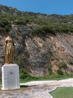 Cateva poze de la Casa Fecioarei Maria