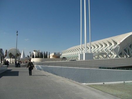 Ciudad de las Artes y las Ciencias de Valencia