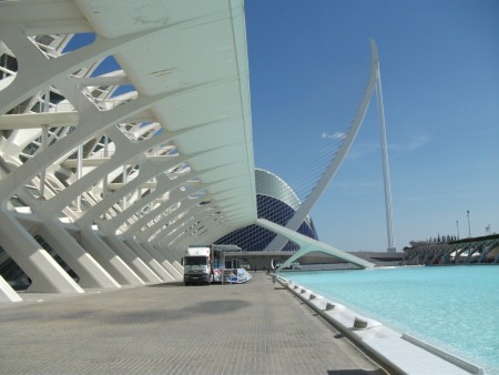 Ciudad de las Artes y las Ciencias de Valencia
