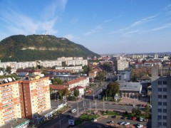 Muntii Tarcau si Culmea Gosmanu