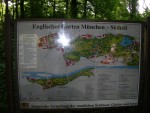 Relaxare in Englisher Garden